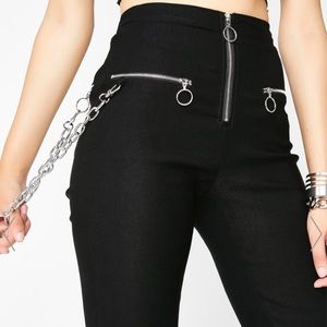 Heartless O Ring jogger pants